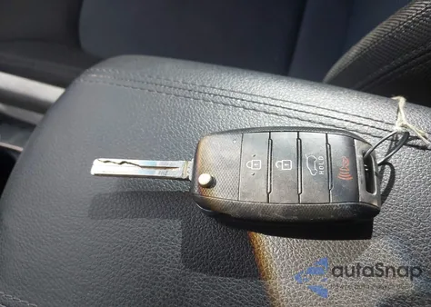 2016 Kia Sportage Lx from USA, damaged, VIN KNDPBCAC0G7881013